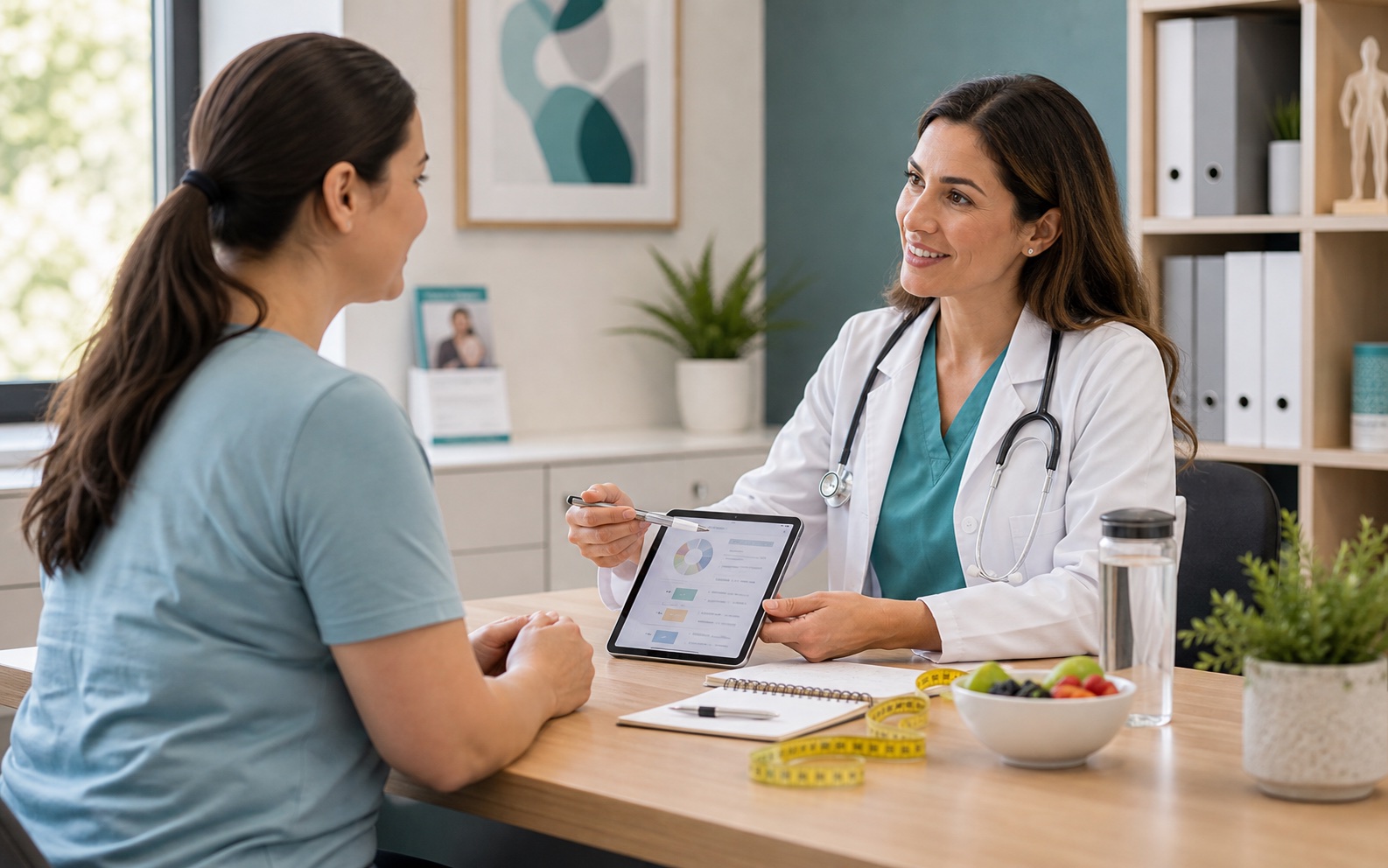Medical Weight Loss care at Altmed Medical Center in Manassas VA