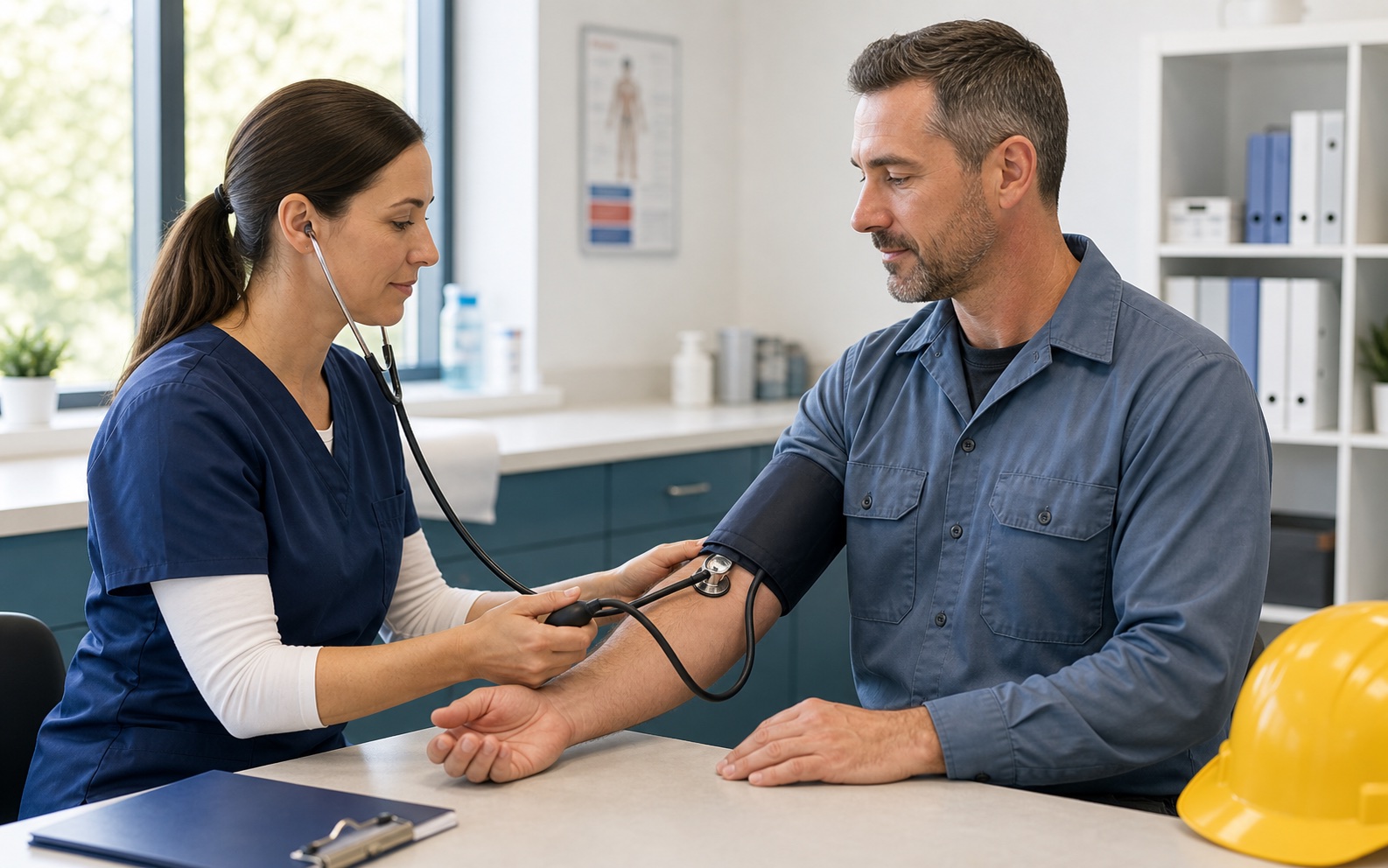 DOT Physicals care at Altmed Medical Center in Manassas VA