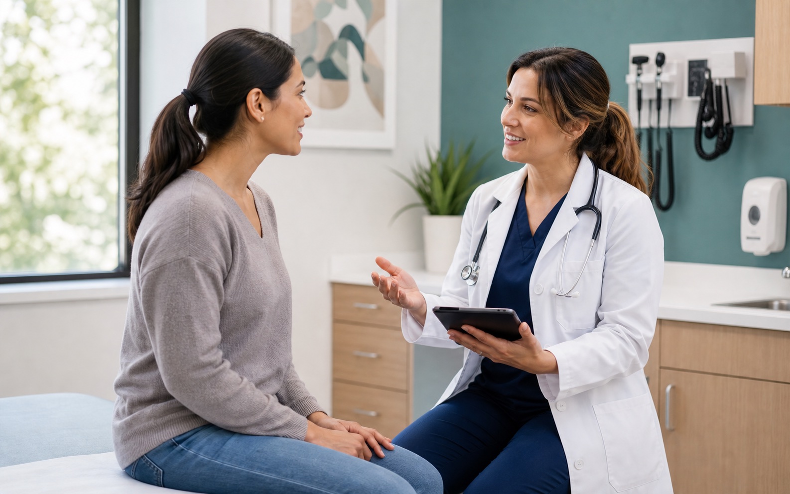 Urgent Care care at Altmed Medical Center in Manassas VA