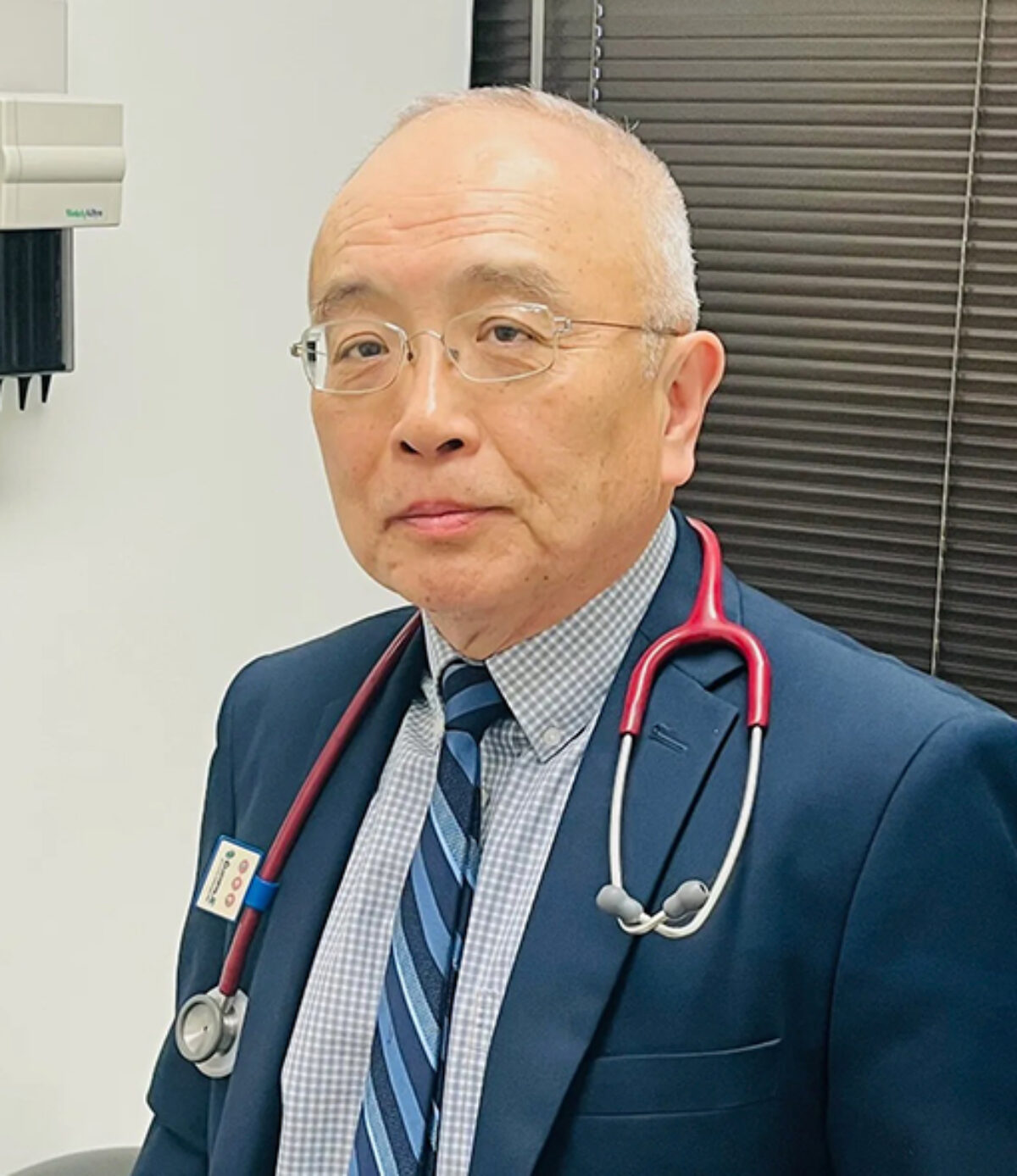 Dr. Gerald K. Lee, M.D., Ph.D., Medical Director at Altmed Medical Center in Manassas VA